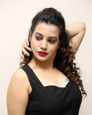 Actress Deeksha Panth Hot Stills at Operation 2019 First Look Launch | Picture 1561741