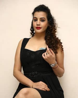 Actress Deeksha Panth Hot Stills at Operation 2019 First Look Launch | Picture 1561766