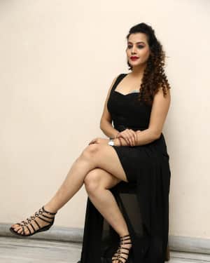 Actress Deeksha Panth Hot Stills at Operation 2019 First Look Launch | Picture 1561757
