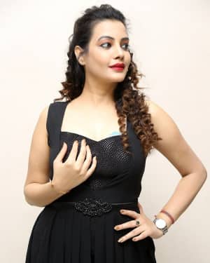 Actress Deeksha Panth Hot Stills at Operation 2019 First Look Launch | Picture 1561751