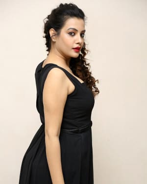 Actress Deeksha Panth Hot Stills at Operation 2019 First Look Launch | Picture 1561754