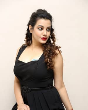 Actress Deeksha Panth Hot Stills at Operation 2019 First Look Launch | Picture 1561771