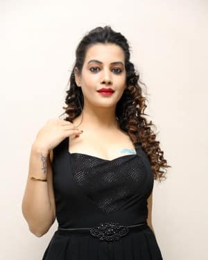 Actress Deeksha Panth Hot Stills at Operation 2019 First Look Launch | Picture 1561740