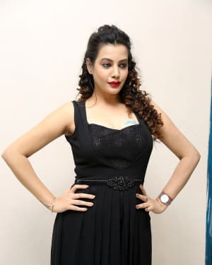 Actress Deeksha Panth Hot Stills at Operation 2019 First Look Launch | Picture 1561738