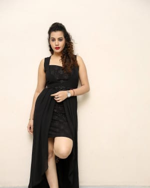 Actress Deeksha Panth Hot Stills at Operation 2019 First Look Launch | Picture 1561725