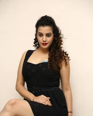 Actress Deeksha Panth Hot Stills at Operation 2019 First Look Launch | Picture 1561759