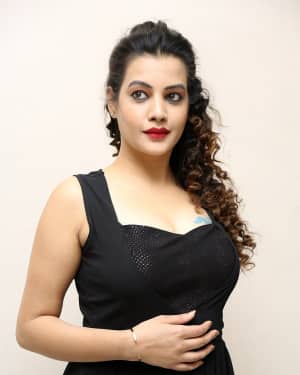Actress Deeksha Panth Hot Stills at Operation 2019 First Look Launch | Picture 1561743