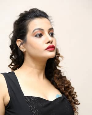 Actress Deeksha Panth Hot Stills at Operation 2019 First Look Launch | Picture 1561755