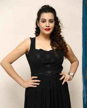 Actress Deeksha Panth Hot Stills at Operation 2019 First Look Launch | Picture 1561732