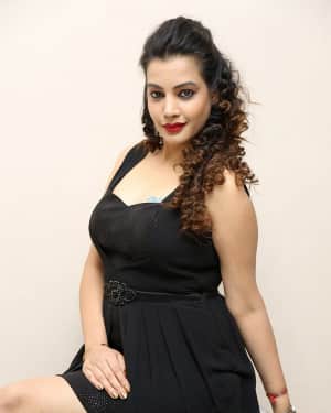 Actress Deeksha Panth Hot Stills at Operation 2019 First Look Launch | Picture 1561773