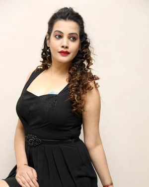 Actress Deeksha Panth Hot Stills at Operation 2019 First Look Launch | Picture 1561772