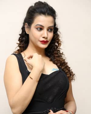 Actress Deeksha Panth Hot Stills at Operation 2019 First Look Launch | Picture 1561737