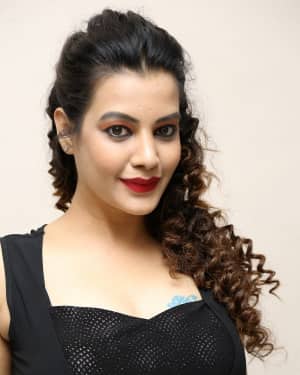 Actress Deeksha Panth Hot Stills at Operation 2019 First Look Launch | Picture 1561756