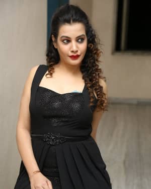 Actress Deeksha Panth Hot Stills at Operation 2019 First Look Launch | Picture 1561778
