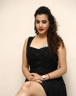Actress Deeksha Panth Hot Stills at Operation 2019 First Look Launch | Picture 1561764