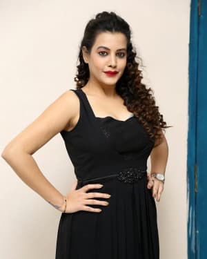 Actress Deeksha Panth Hot Stills at Operation 2019 First Look Launch | Picture 1561731