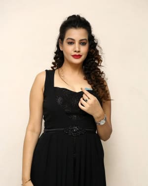 Actress Deeksha Panth Hot Stills at Operation 2019 First Look Launch | Picture 1561733