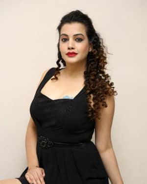 Actress Deeksha Panth Hot Stills at Operation 2019 First Look Launch | Picture 1561775