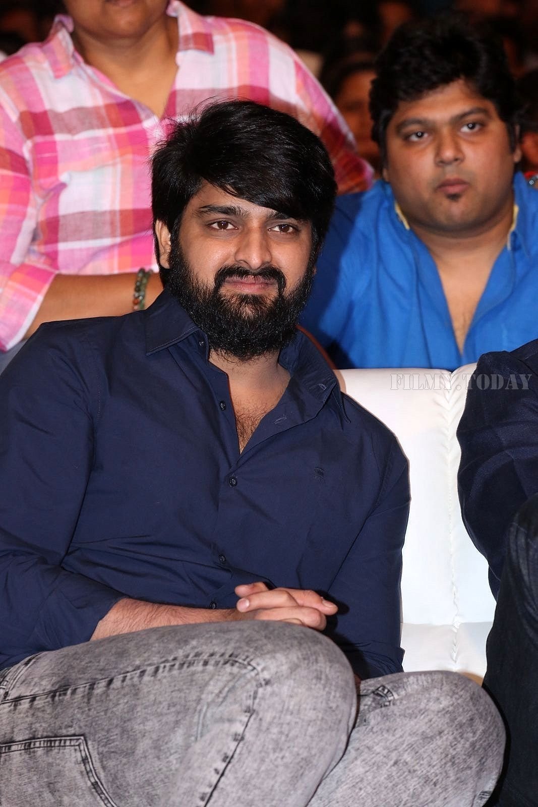 Naga Sourya - Chalo Movie Pre Release Event Photos | Picture 1561451