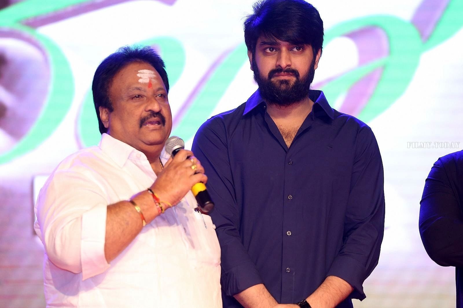 Chalo Movie Pre Release Event Photos | Picture 1561481