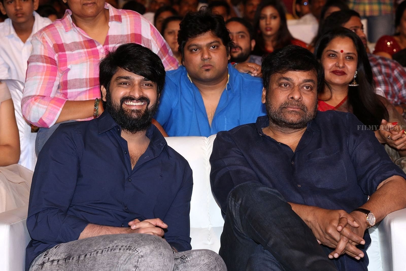 Chalo Movie Pre Release Event Photos | Picture 1561450