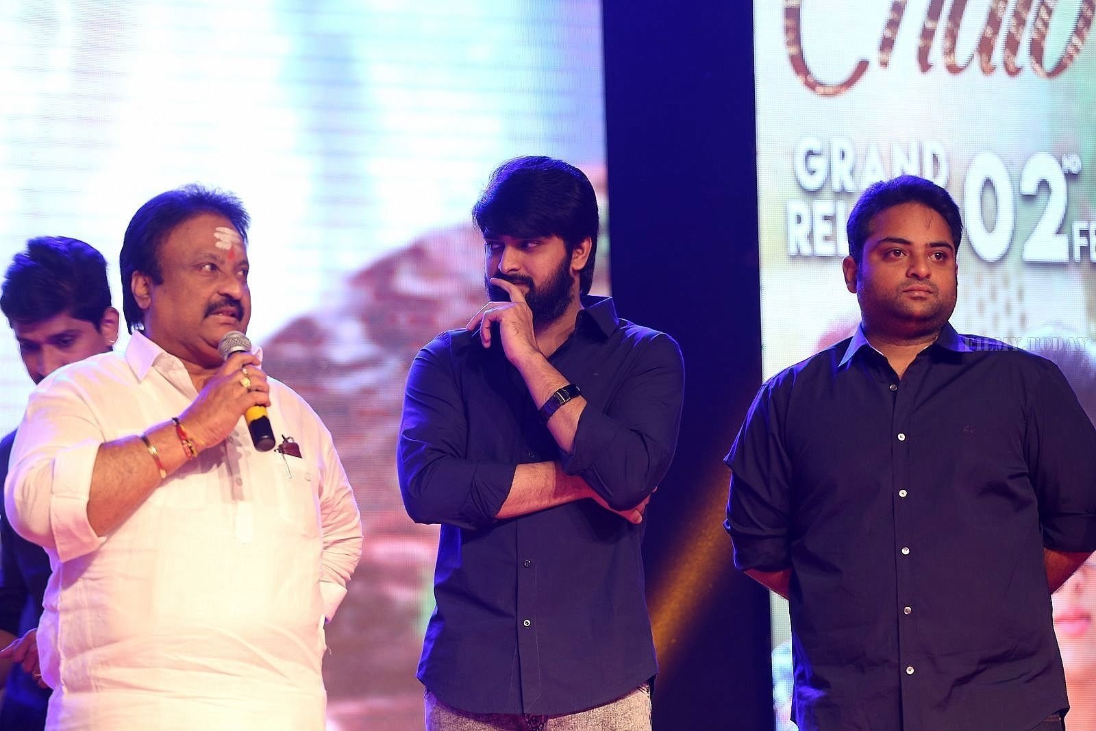 Chalo Movie Pre Release Event Photos | Picture 1561480