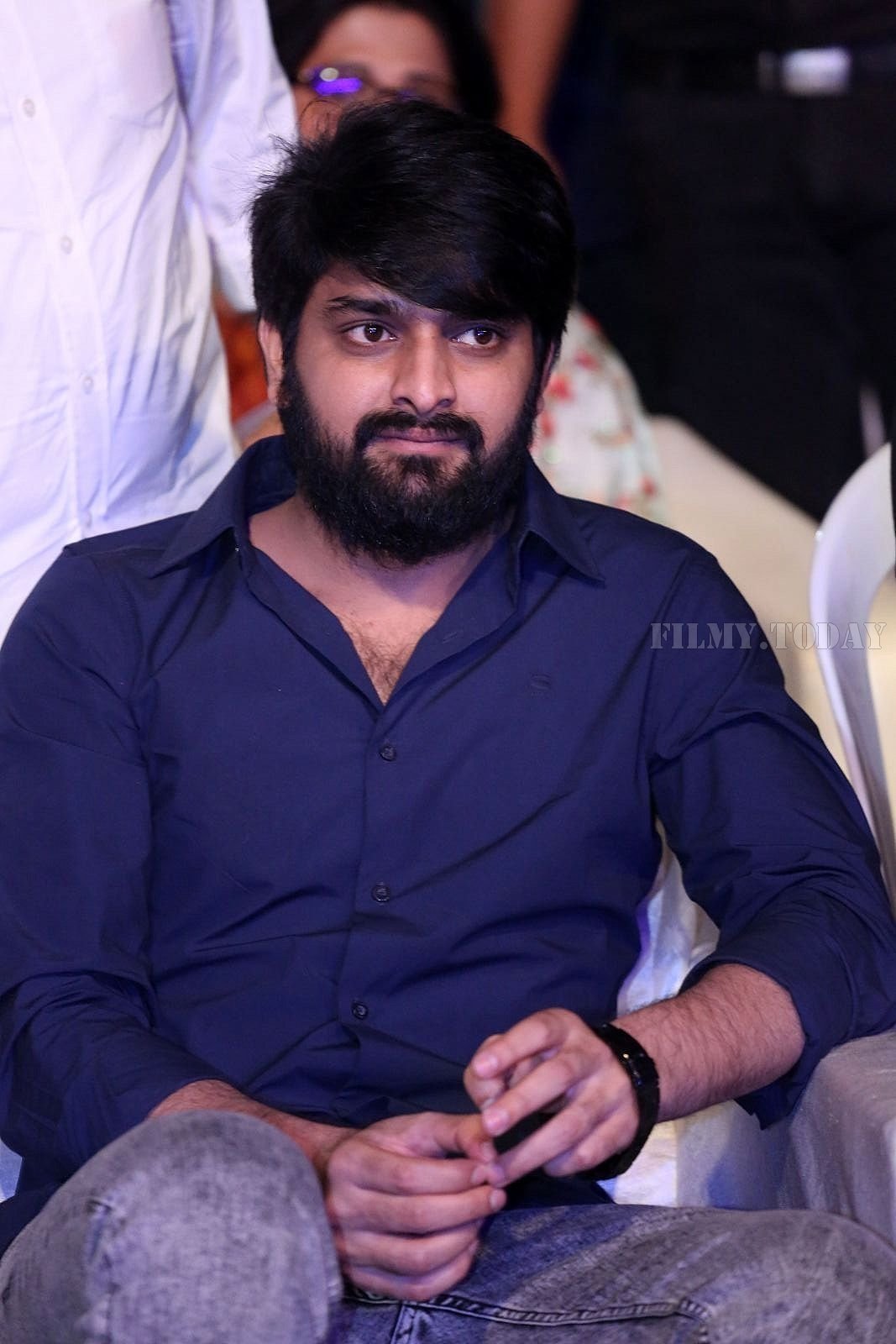 Naga Sourya - Chalo Movie Pre Release Event Photos | Picture 1561444