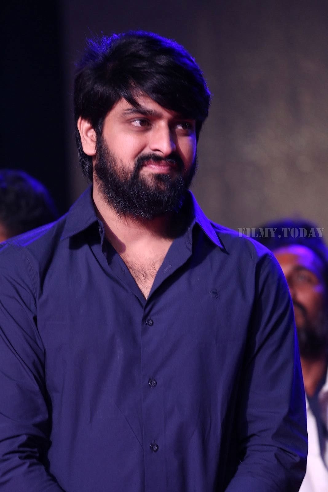 Naga Sourya - Chalo Movie Pre Release Event Photos | Picture 1561381