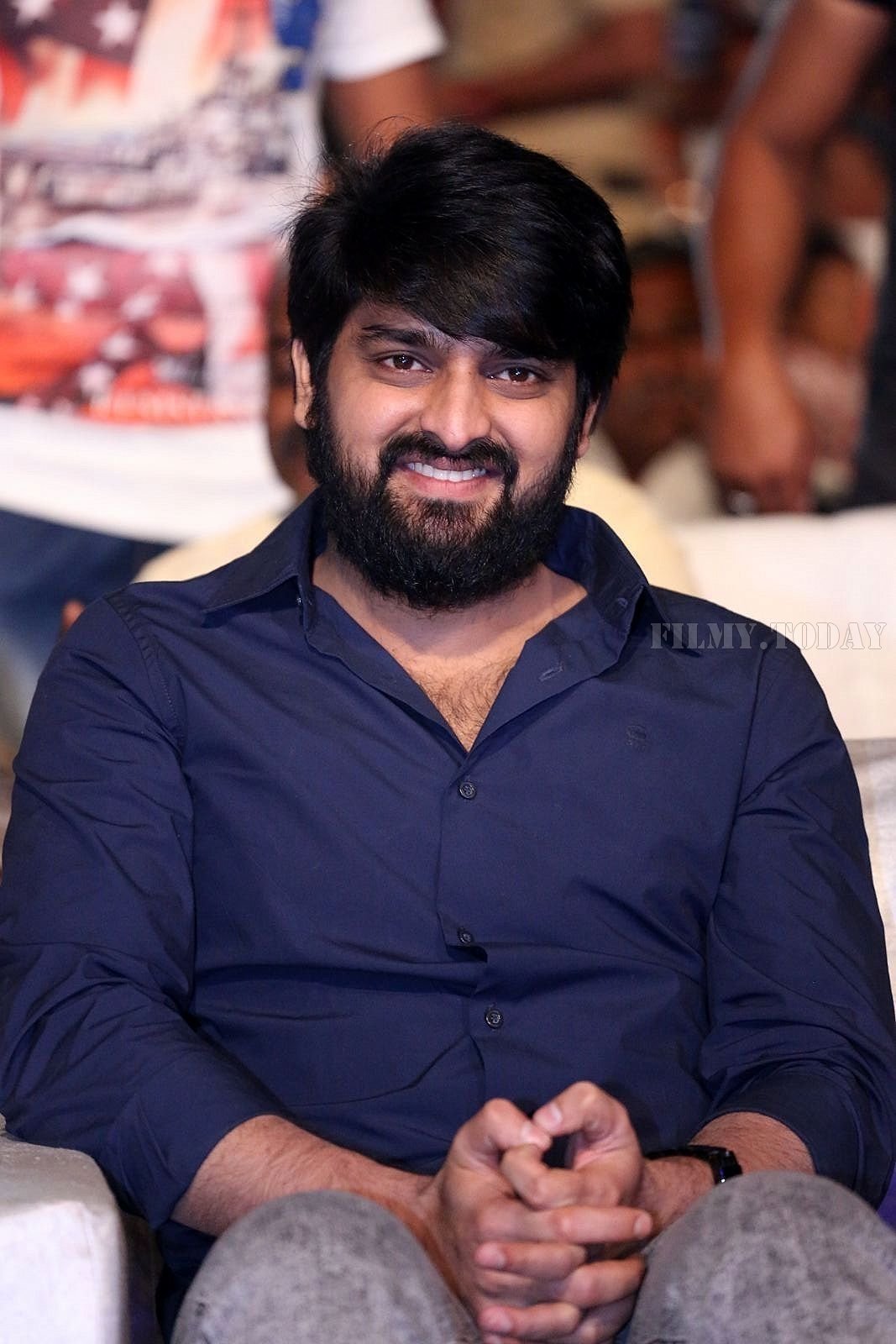 Naga Sourya - Chalo Movie Pre Release Event Photos | Picture 1561337