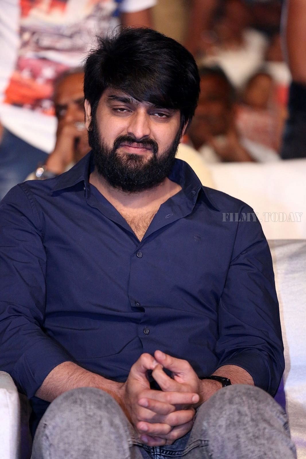 Naga Sourya - Chalo Movie Pre Release Event Photos | Picture 1561339