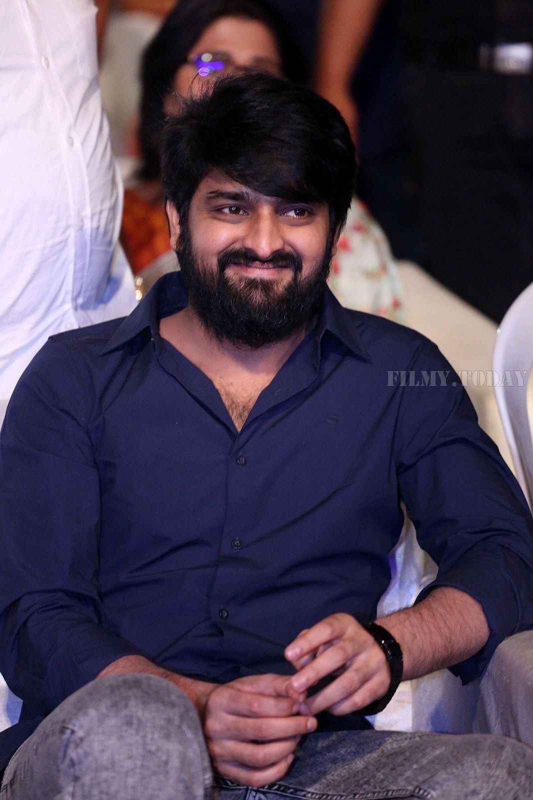 Naga Sourya - Chalo Movie Pre Release Event Photos | Picture 1561445
