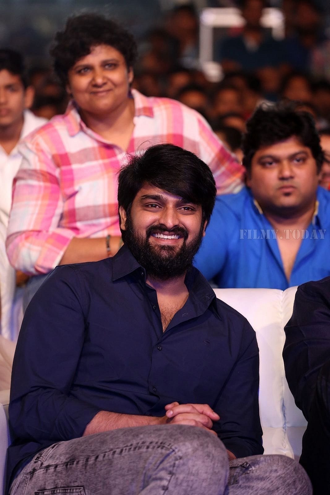 Naga Sourya - Chalo Movie Pre Release Event Photos | Picture 1561454