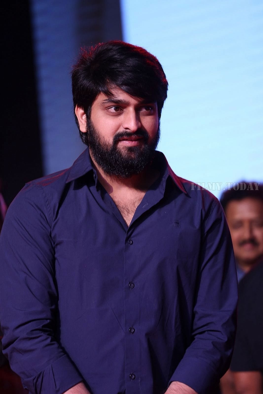 Naga Sourya - Chalo Movie Pre Release Event Photos | Picture 1561376