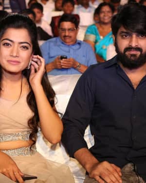 Chalo Movie Pre Release Event Photos | Picture 1561416