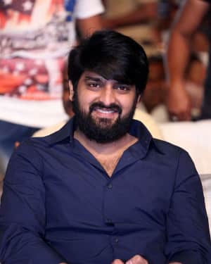 Naga Shaurya - Chalo Movie Pre Release Event Photos | Picture 1561337