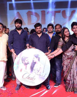Chalo Movie Pre Release Event Photos | Picture 1561360