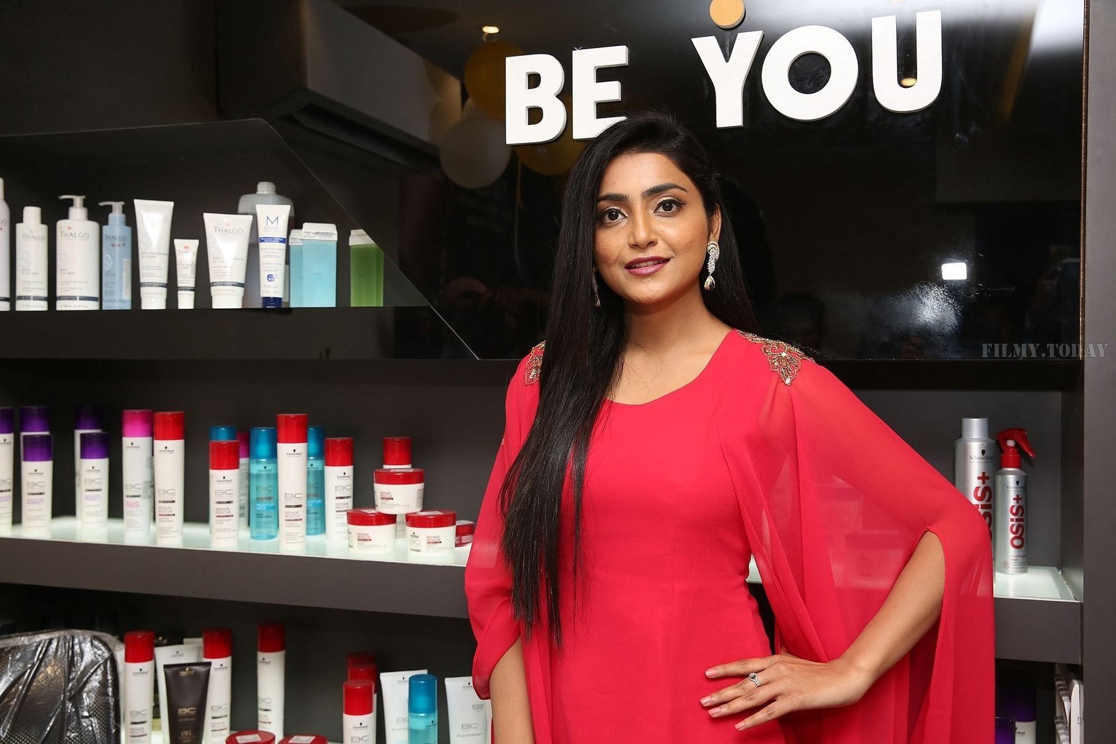Photos: Avanthika Mishra launches Be You Family Salon & Dental Studio | Picture 1561870