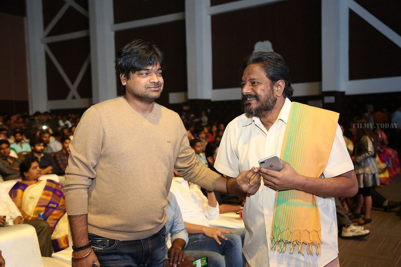 Touch Chesi Chudu Movie Pre Release Event Photos | Picture 1562039