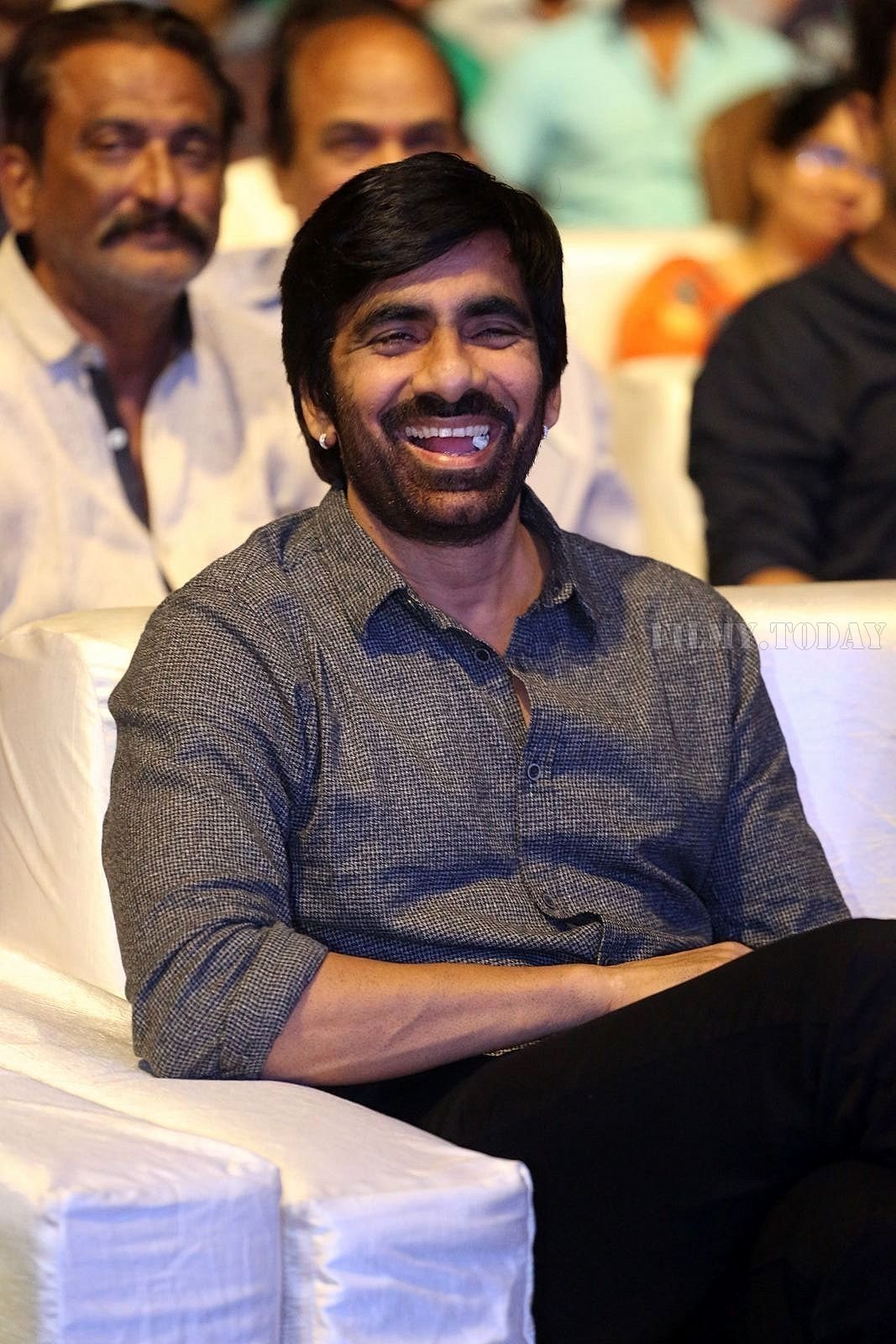 Ravi Teja - Touch Chesi Chudu Movie Pre Release Event Photos | Picture 1562077