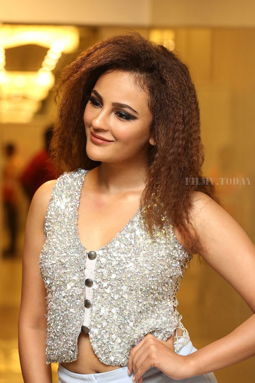 Seerat Kapoor - Touch Chesi Chudu Movie Pre Release Event Photos | Picture 1561967