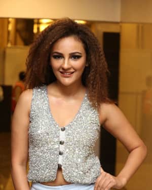 Seerat Kapoor - Touch Chesi Chudu Movie Pre Release Event Photos | Picture 1561959