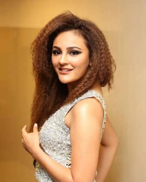 Seerat Kapoor - Touch Chesi Chudu Movie Pre Release Event Photos | Picture 1561952