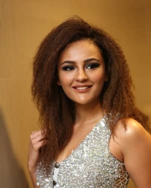 Seerat Kapoor - Touch Chesi Chudu Movie Pre Release Event Photos | Picture 1561938