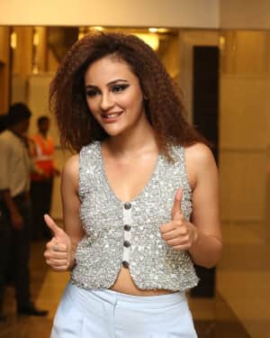 Seerat Kapoor - Touch Chesi Chudu Movie Pre Release Event Photos | Picture 1561957