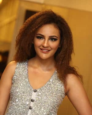 Seerat Kapoor - Touch Chesi Chudu Movie Pre Release Event Photos | Picture 1561969