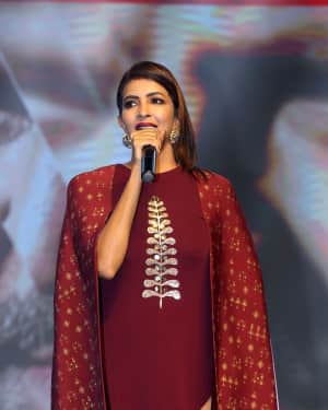 Lakshmi Manchu - Gayatri Telugu Movie Audio Launch Photos | Picture 1562254
