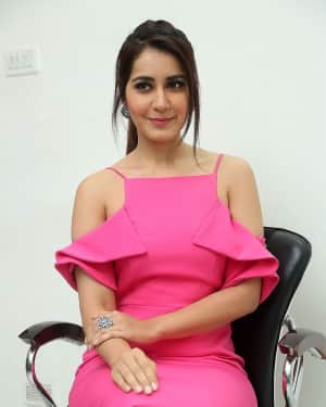 Photos: Actress Rashi Khanna Interview About Touch Chesi Chudu Movie | Picture 1562401