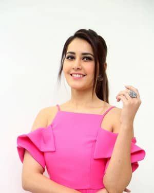 Photos: Actress Rashi Khanna Interview About Touch Chesi Chudu Movie | Picture 1562431