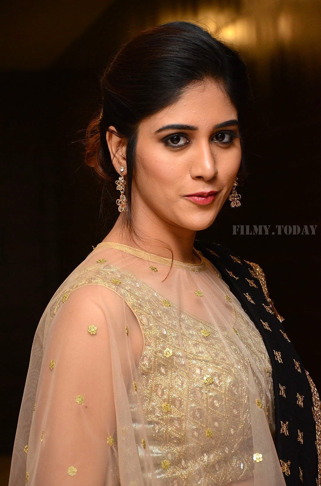 Actress Chandini Chowdary at Howrah Bridge Audio Launch Photos | Picture 1562920