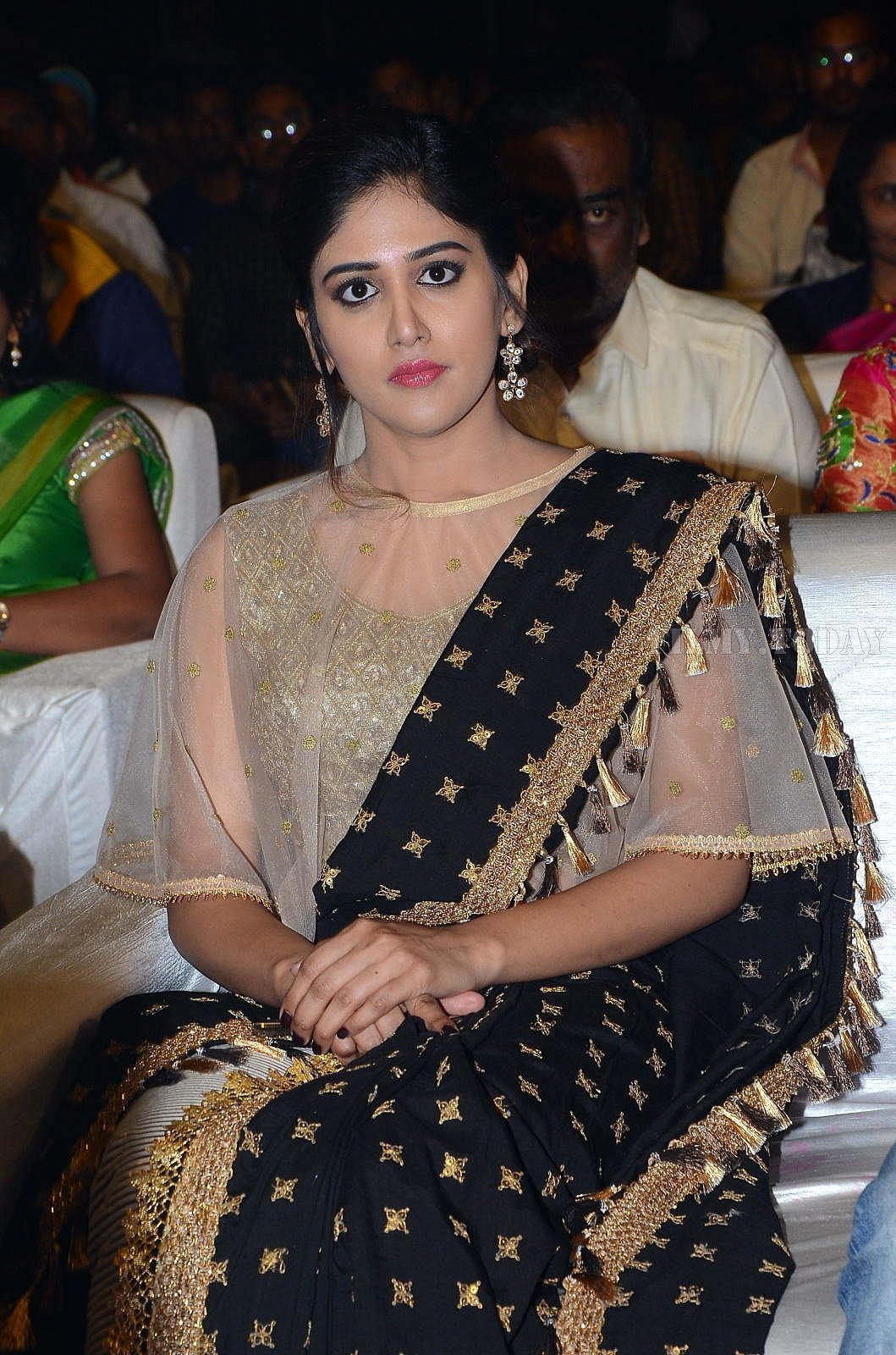 Actress Chandini Chowdary at Howrah Bridge Audio Launch Photos | Picture 1562913